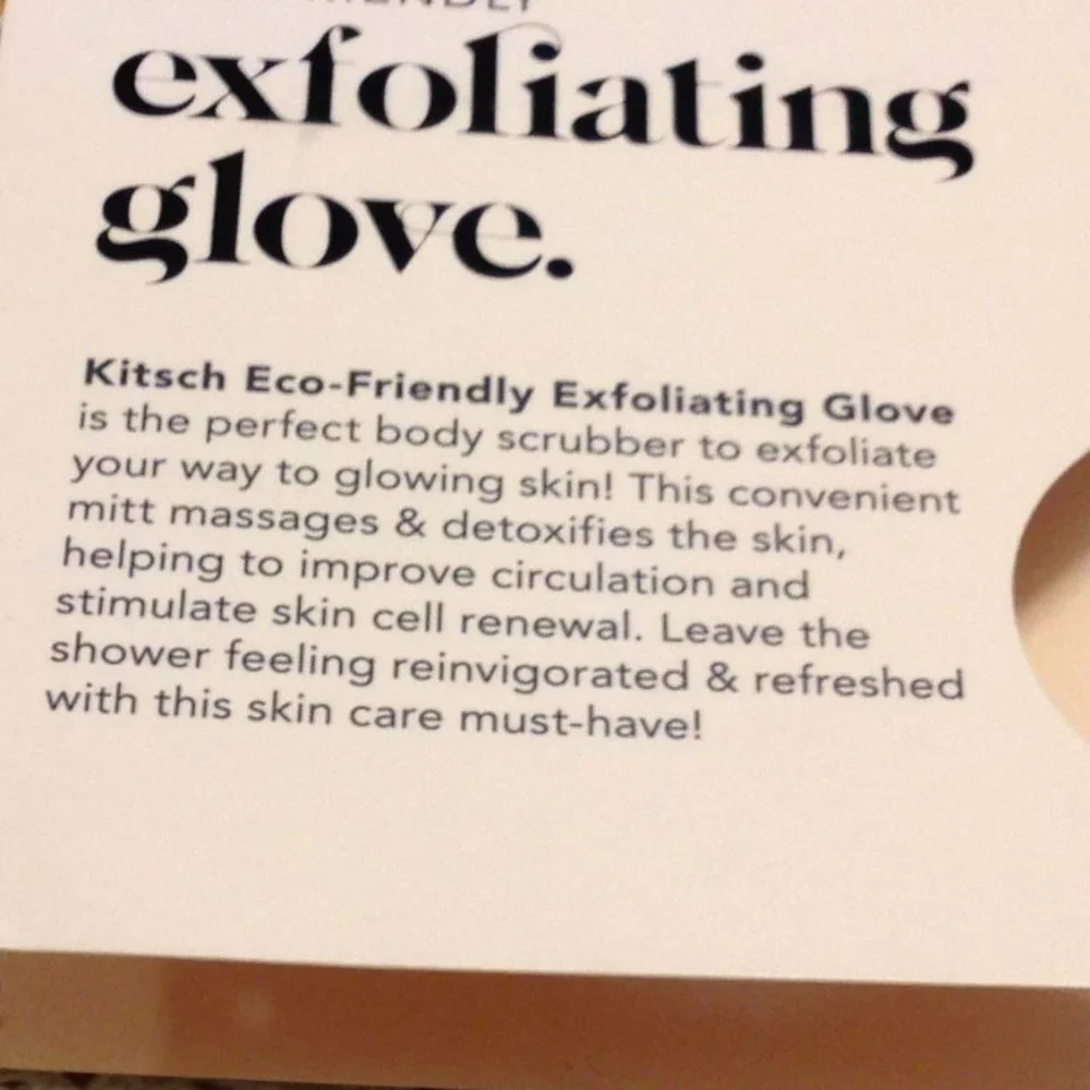Kitsch want this